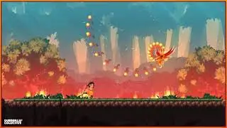 High Potential Indie Game: Akatori | Trailer