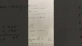 BRS BHAIJEE GS CENTER By :- Mr.  Bhaijee #homework #maths #viralvideo