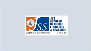 JSS Academy of Higher Education & Research, Mysuru