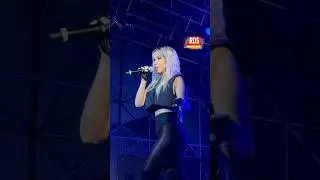 Baby K canta &ldquo;Roma-Bangkok&rdquo; live all&rsquo;RDS Summer Festival di Senigallia | RDS Shorts