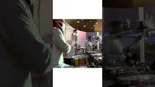 Clay Miles (Drums) &ldquo;He Lives&rdquo; #shorts #fyp #4u #drums #drummer
