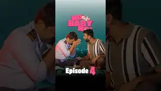 Ep 4 - Stadium Change Karke Dekho 🤣 | No Baby No  - Vertical Series | #shorts | Shorts Break