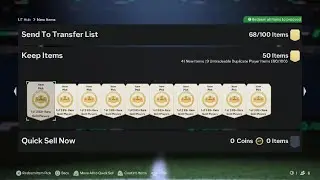 I OPENED 50+ FUTTIES PLAYERS PICK AND GOT!!!
