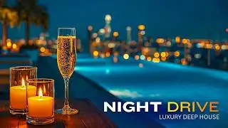 Luxury Deep House &mdash; Moonlit Poolside Vibes