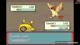 Pok&eacute;mon Glazed part 22: Leader Falkner