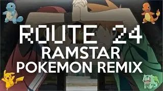 Route 24 (Pok&eacute;mon Remix) - Ramstar / No copyright music [Free Download]