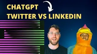 The Sauce Pod Ep15 | Chat GPT, Twitter vs LinkedIn, and Shifting from consumer to creator.