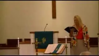 Rev. Kathy McKinley