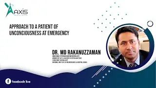Approach To A Patient Of Unconsciousness At Emergency