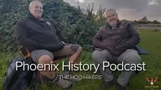 Phoenix History Podcast: Hoo Hikers