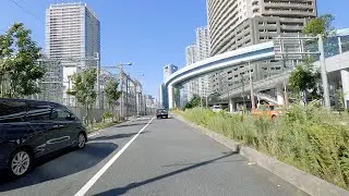 ASMR JAPAN Driving Video [4K] Tokyo Drive 2020 | POV GoPro | Den-en-chofu to Otemachi | Travel World