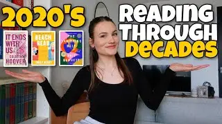 Reading through the decades: The 2020's