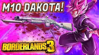 ITS FILTHY!! DAKOTA M10 Consecutive Hits SHOWCASE! M10 Dakota Jakobs Shotgun Showcase FL4K | M10
