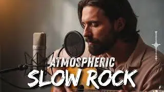 🧘 Slow Rock Meditation Vibes &ndash; Peaceful Rock Music for Inner Calm