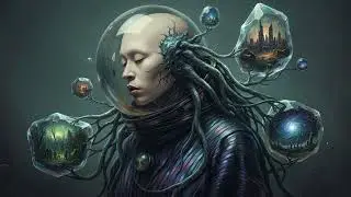 VECTRA - Awakening (Original Mix) | Dark Synth Techno | Melodic Techno | 2026 (Official Audio)