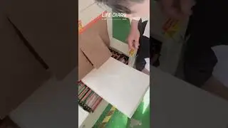 A4 paper heat shrink packaging machine L450 sealing and cutting machine heat shrink oven packaging