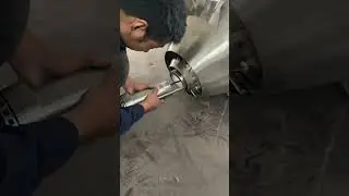 XH-50 electric atomizer installation  