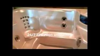 Hot Spring Prodigy Pre Owned