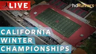 2024 TF - CA Winter Championships Track & Field Meet