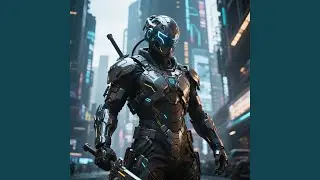 Warrior of the future