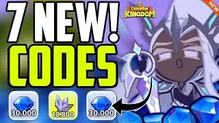 FINALLY!⚠️ COOKIE RUN KINGDOM COUPON CODES 2024 - COOKIE RUN KINGDOM CODES