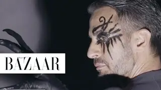 Marc Jacobs Dresses in Drag