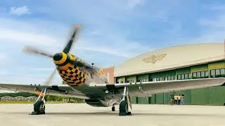 Where History Takes Flight: Military Aviation Museum in Virginia Beach