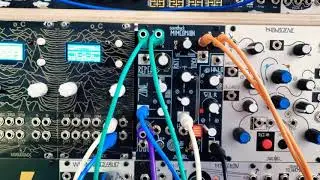 Generative Iteration #2 - Make Noise System
