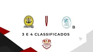 Beira-Mar vs Patameiras - 3 e 4 Classificados - I Torneio Infantis GR Vilaverdense - 2025
