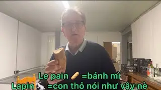 Ph&aacute;t &acirc;m tiếng ph&aacute;p miền nam n&oacute;i như thế n&agrave;o/Cathy Gerardo cuộc sống ph&aacute;p
