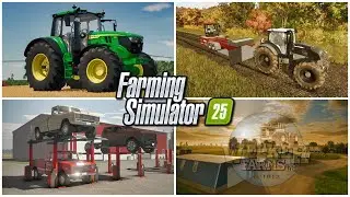 Farm Sim News - Tractor Pull Mods, New Truck Lifts, & Changes to Mod Testing! | Farming Simulator 25