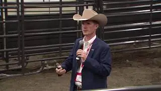 2018 Angus Convention - Angus University:  Foot Scoring