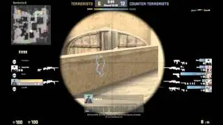 CSGO - Jumpshots #1