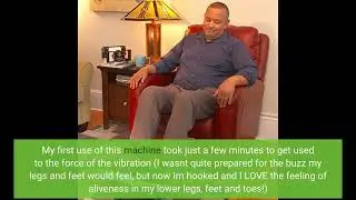 Massage slimming Machine | MedMassager Foot Massager Machine