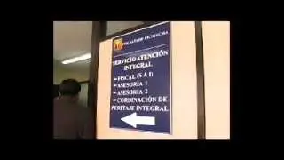Fiscal&iacute;a sectoriza sus servicios para brindar atenci&oacute;n integral a la v&iacute;ctima