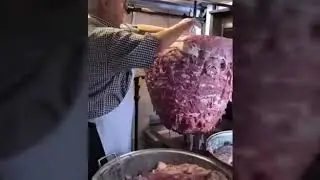 Best Doner Kebab in Turkey !! ORIGINAL TURKISH FOOD