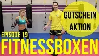 Kickbox Training #19 - Fitnessboxen / Kickboxen / Boxen lernen / K&ouml;ln / CkTeam