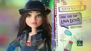 Project mc2 unboxing  Bryden Bandweth mu&ntilde;eca cap 2 filtro yt sue&ntilde;o