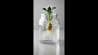 From Seed to Harvest: The Incredible Journey of a Potato | Plant Stories
