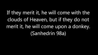 Son of Man - Daniel 7:13