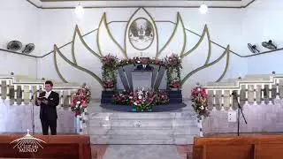 En El Monte Calvario lldm