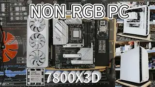 [PCfun] be quiet! Pure Base 500 ATX _7800x3d+4070 |AMD|7800X3D|4070