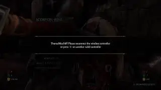 MKX Macniff vs PhVntom