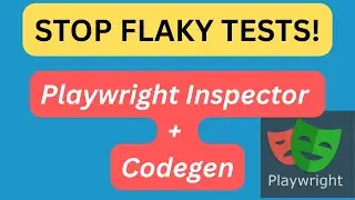 Playwright Debugging & Test Generation: Master Inspector & Codegen!
