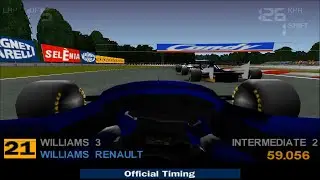 Formula 1 97 in Hi-res Race2