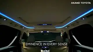 Toyota Vellfire 2022 - Luxury Interior | Self-Charging Hybrid Electric Technology