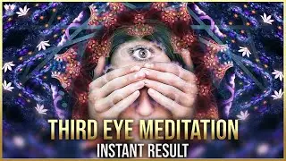 Initiate Pineal Gland Activation | Third Eye Opening Binaural (Guided Meditation) #V081