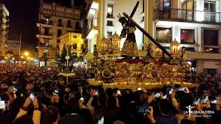 Gran Poder en Campana - CCTT Centuria Romana Macarena II Santa Misión 2021