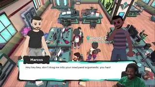 Temtem | Relaxing in the SAU UNA [Pt. 21]