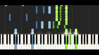 Desmeon -  Back From The Dead - PIANO TUTORIAL